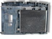 Radiator set