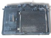 Radiator set