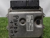 Engine ECU kit and lock set