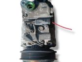 Klimakompressor Pumpe