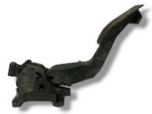 Accelerator throttle pedal