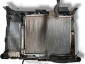 Radiator set