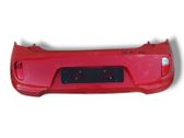 Rear bumper