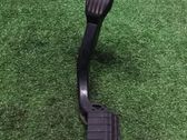 Accelerator throttle pedal