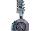 Front wheel hub spindle knuckle