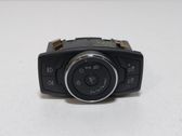 Headlight level height control switch