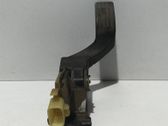 Accelerator throttle pedal