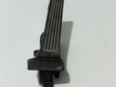 Accelerator throttle pedal