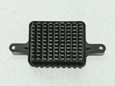 Heater blower motor/fan resistor