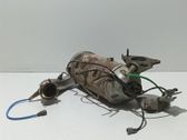 Catalyst/FAP/DPF particulate filter
