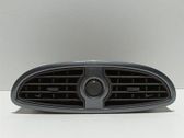 Cabin air duct channel