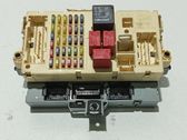 Central body control module