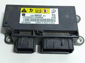 Airbag control unit/module