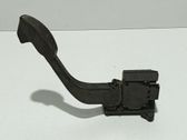 Accelerator throttle pedal