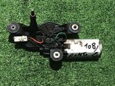 Rear window wiper motor