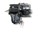 Interior heater climate box assembly