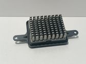 Heater blower motor/fan resistor