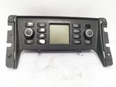 Front bumper upper radiator grill