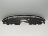 Front bumper support beam