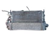 Radiator set