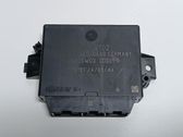 Parking PDC control unit/module