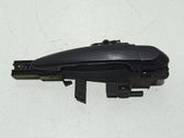 Rear door exterior handle