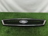 Front bumper upper radiator grill