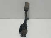 Accelerator throttle pedal