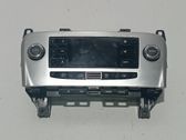 Climate control unit
