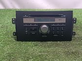 Radio/CD/DVD/GPS-pääyksikkö