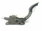 Accelerator throttle pedal