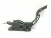 Accelerator throttle pedal