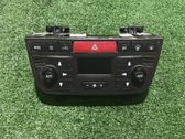 Climate control unit