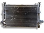 Radiator set