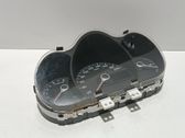 Geschwindigkeitsmesser Cockpit