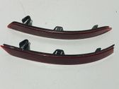 Rear tail light reflector