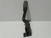 Accelerator throttle pedal