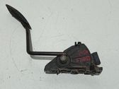 Accelerator throttle pedal