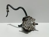 Fuel injection high pressure pump