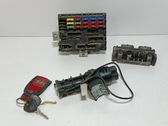Engine ECU kit and lock set