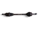 Front driveshaft