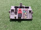 Central body control module