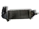 Intercooler radiator
