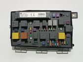 Central body control module