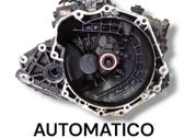 Automatic gearbox