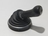 Gear lever shifter trim leather/knob