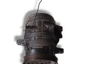 Air conditioning (A/C) compressor (pump)