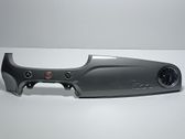 Windshield trim