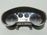 Geschwindigkeitsmesser Cockpit