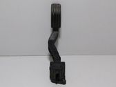Accelerator throttle pedal